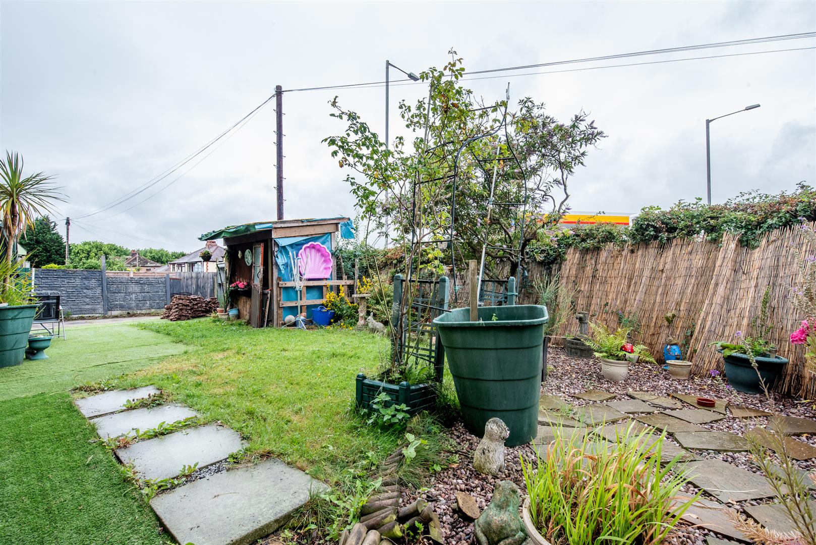Brownedge Road, Preston